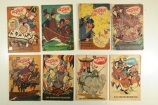 Hefte - Mosaik Hannes Hegen