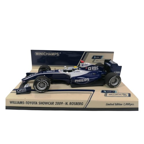 Nico rosberg 43 - rosberg, 2009