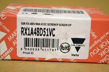 CARLO GAVAZZI RX1A48D51VC NEU OVP