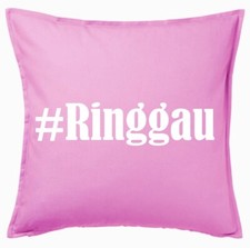 #Ringgau Kissenbezug Pink Ich