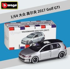 Bburago volkswagen golf - 1:64,