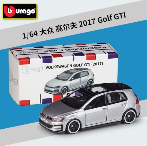 Bburago volkswagen golf - 1:64,