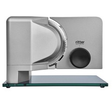 Ritter Allesschneider sono² silber Metallausführung freitragend