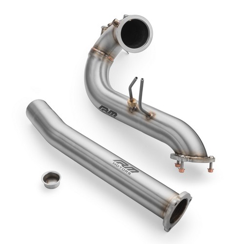 Auspuffrohr downpipe für - auspuffrohr,
