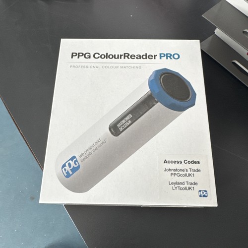 Johnstone ppg colourreader - ppg,