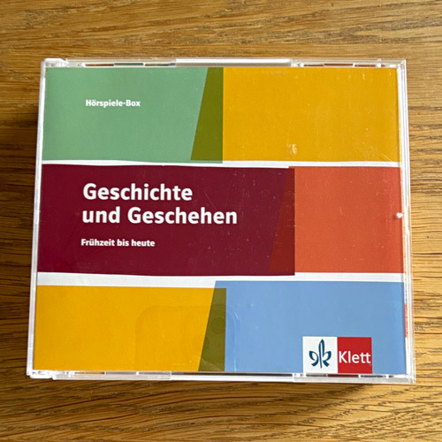 Klett geschichte und geschehen - und,