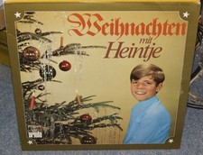 LP Heintje - Weihnachten mit