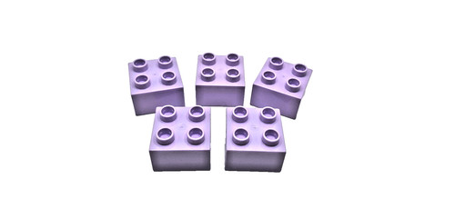 Lego duplo disney - disney, steine