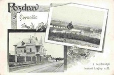 Cernosic Cernosice Cernositz