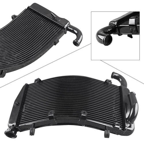 Schwarz motor kühler - schwarz,