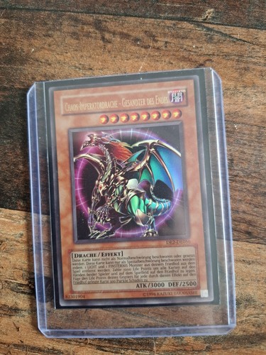 Chaos imperatordrache - chaos,