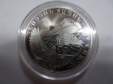1 Unze Silber Münze Armenien