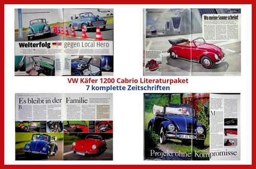 Käfer 1200 cabrio - käfer,