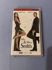 Mr. & Mrs. Smith PSP Film