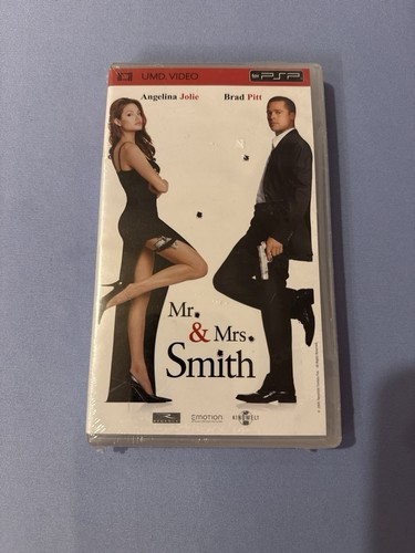 Mrs smith psp film - mr., mrs.