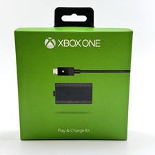 Xbox one play charge kit - one,