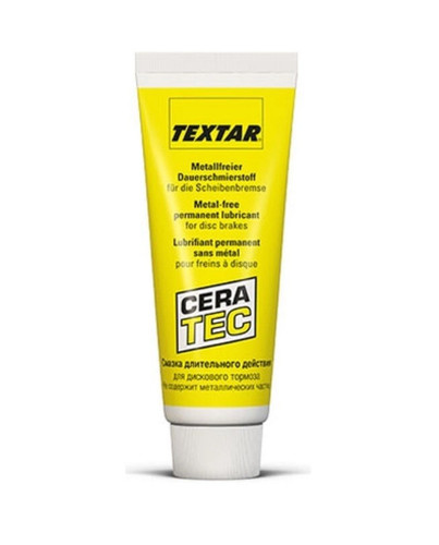 Textar ceratec 75ml - ceratec, tube