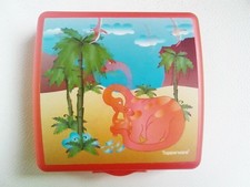 Tupperware sandwichbox disney - tupperware,