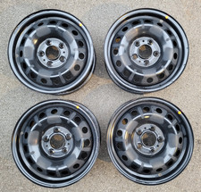 Hyundai Stahlfelgen - Satz für i30  und  iX20  --  6x15  ET 48  --  52910-1K500