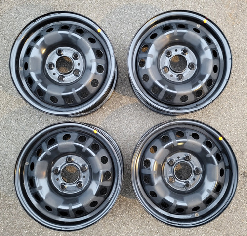 Hyundai stahlfelgen satz - hyundai,