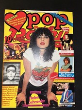 Pop Rocky 17/81 ACDC Abba Kiss Bob Marley Elvis Presley