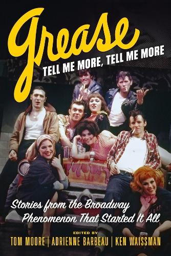Grease tell more - me, me