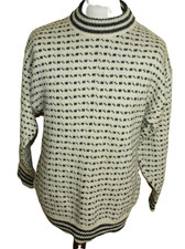 Janus Norweger Pullover Herren