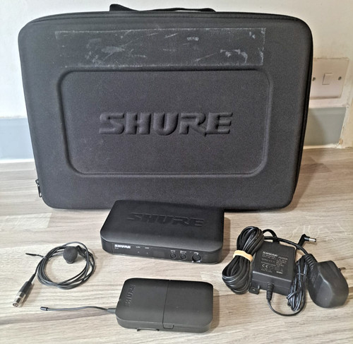 Shure blx14 k3e - blx14, mit