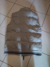 Herren Weste dick gefüttert Gr. L von FSBN grau