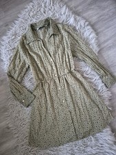 🌸 Zara Kleid Blusenkleid