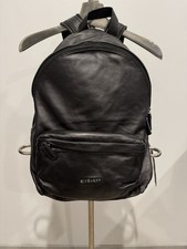Givenchy Lederrucksack Schwarz