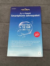 O2 My Prepaid Smartphone