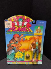 CAPTAIN PLANET AND THE
