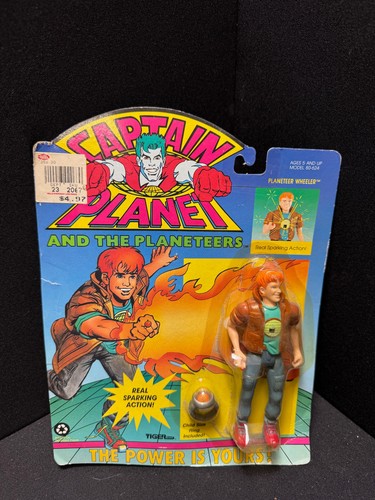 Captain planet and the - captain,