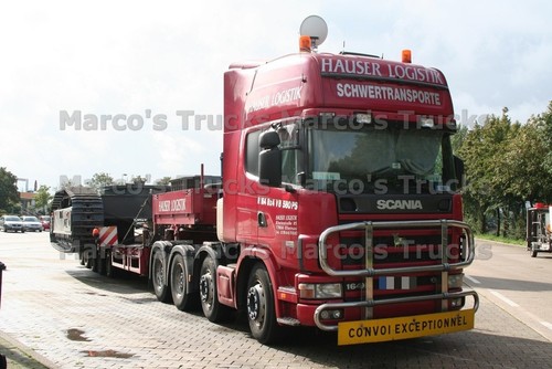 Lkw foto scania - r, 164