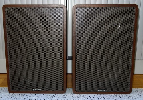 Quadral allsonic 120 - 120, iii