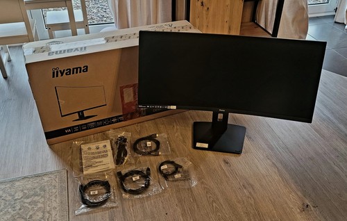 Iiyama prolite xcb3494wqsn - iiyama, xcb3494wqsn-b5