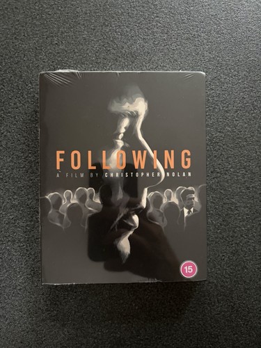 Following blu ray - following,