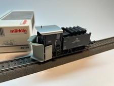 Märklin 46116 Schneepflug Bauart Klima der DB Epoche III