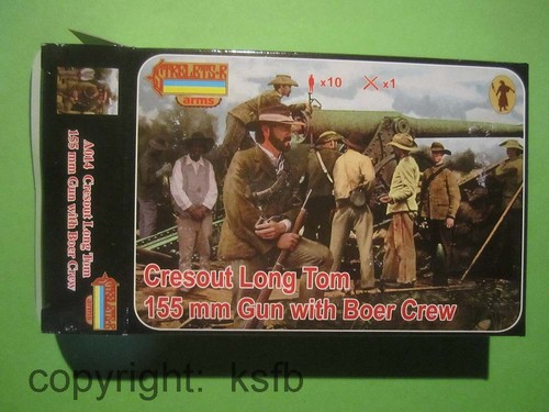 Strelets a014 - 1:72,