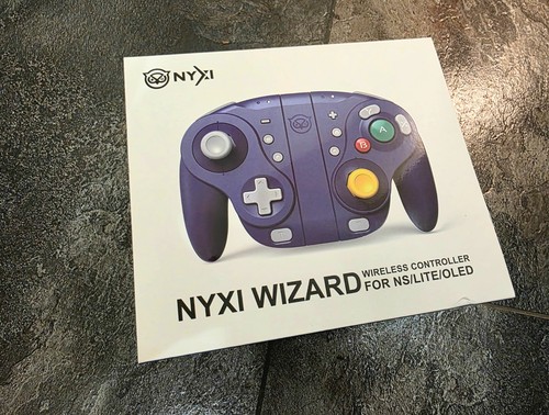 Nintendo switch nyxi wizard - nyxi,