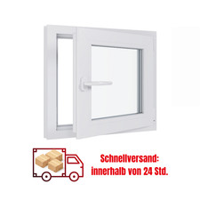 Kellerfenster Flügelfenster