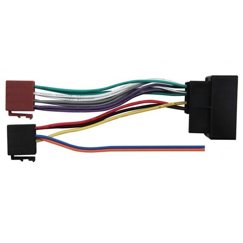Iso autoradio adapter - iso, autoradio-adapter