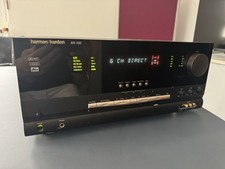 Harman Kardon AVR 7000 – High-End AV-Receiver mit DTS & Dolby Digital