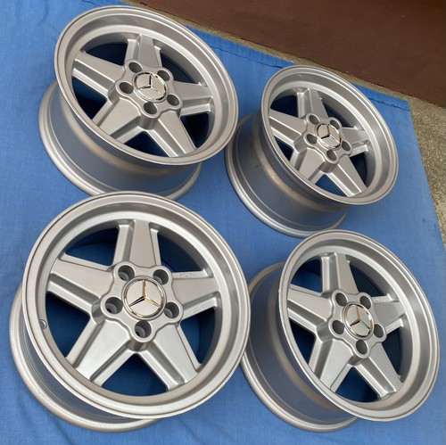 Ronal wheels rims - ronal, 15”