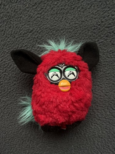 Donalds furby 2013 hasbro - furby,