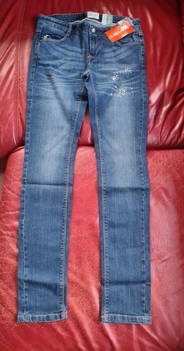 Jeans lemmi für mädchen - jeans,