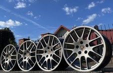 Porsche Panamera 970 BBS RS Spyder Design 9,5J + 11J x 20 S 4S GTS Turbo - Titan