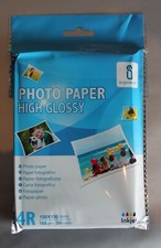 50 BLATT Fotopapier Photo