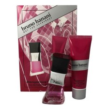 Bruno Banani Dangerous Woman Edt 30 ml + Shower Gel 50 ml Set